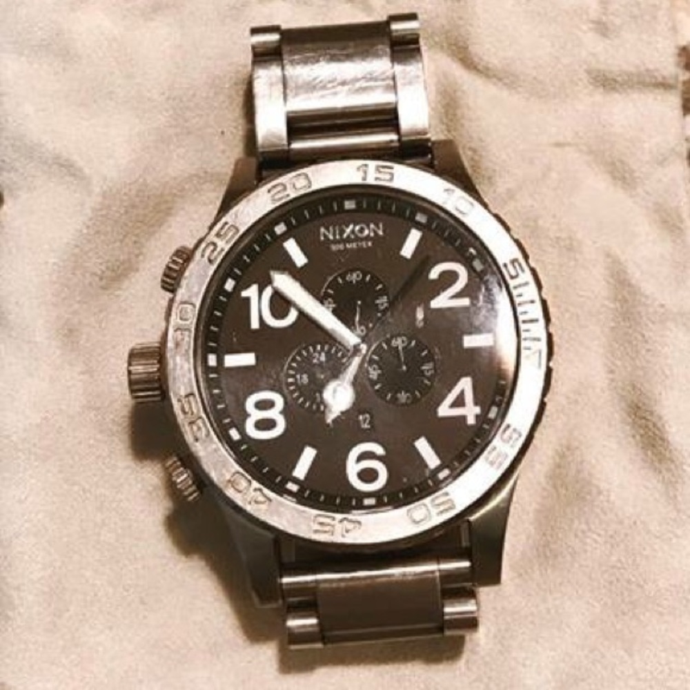 Men’s Nixon Watch